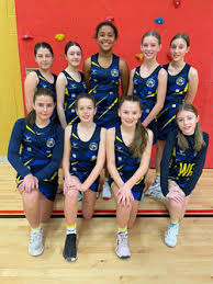 Image result for Tameside Netball Club