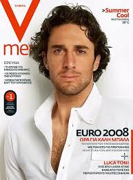 Luca Toni - For Men Magazine [Italy] (April 2008) - vedw7u5murqxvxdu