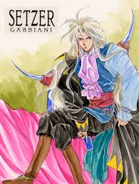 「セッツァー・ギャッビアーニ FINAL FANTASY 6」の画像検索結果