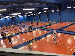 Image result for Belle Vue O.S Badminton Club