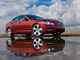 Image result for Chili Red 2009 Jaguar