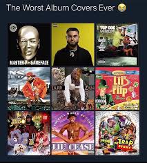 Image result for Worst album covers