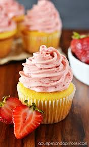 Image result for lemon cupcake