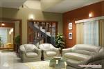 Beautiful <b>living room</b> rendering - Kerala home <b>design</b> <b>...</b>
