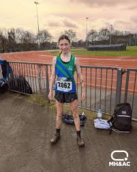 Image result for Mansfield Harriers & Athletics Club