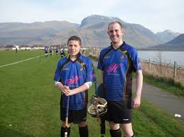 Image result for Kilmallie Shinty Club