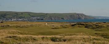 Image result for Borth & Ynyslas Golf Club