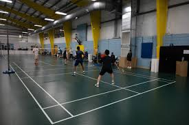 Image result for Cf Badminton Club