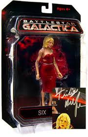Image result for galactica numero 6