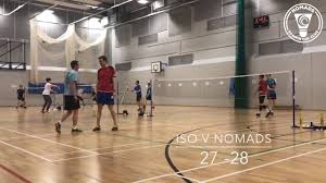 Image result for Nomads Badminton Players Badminton Club