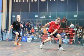 Image result for Devon & Exeter Squash Club