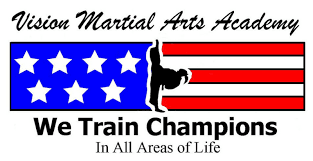 Image result for Vision Martial Arts