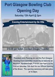 Image result for Port Glasgow Bowling Club
