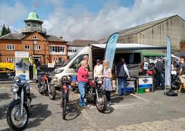 Image result for The Vintage Motorcycling Club (Brooklands)