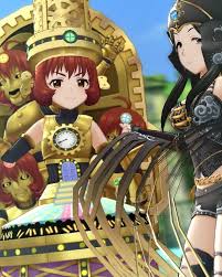 「ヘレン アイドルマスターシンデレラガールズ」の画像検索結果