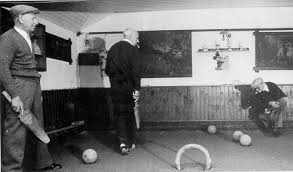 Image result for Hampstead Lawn Billiard & Skittle Club