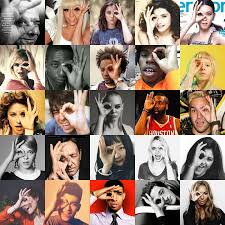 Image result for 666 hand sign