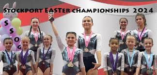 Image result for Stockport School Of Gymnastics