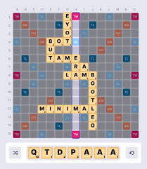 Image result for Wem Fun Scrabble Club