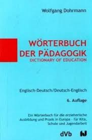 socialnet - Rezensionen - Wolfgang Dohrmann: Wörterbuch der ...