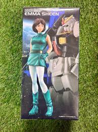 「エマ・シーン 機動戦士Zガンダム」の画像検索結果