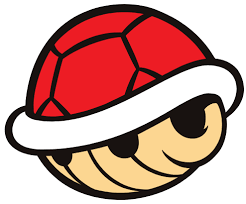 Image result for mario kart red shell