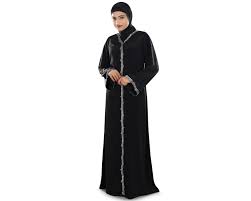 Popular items for black abaya on Etsy