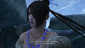 「ルールー ファイナルファンタジーX」の画像検索結果