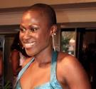Uche Jombo was shooting a