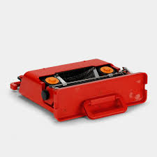 Afbeeldingsresultaat voor sottsass typewriter