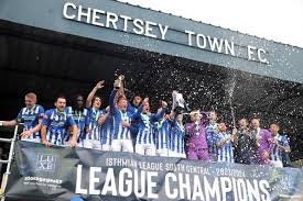 Image result for Chertsey Albion Fc