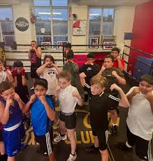 Image result for Sheffield Boxing Centre