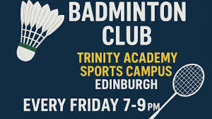 Image result for Trinity (Cheetham Hill) Badminton Club