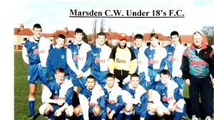 Image result for Marsden Football Club