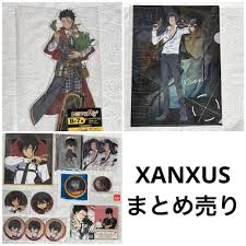 「XANXUS（ザンザス）」の画像検索結果