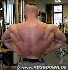 POSEDOWN - The World Of Bodybuilding - Portrait Stefan Riemenschneider