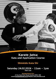 Image result for British Karate Shunen Jutsu