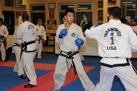 Image result for Redhill & Reigate Taekwon-Do