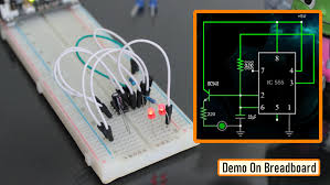 Image result for fade led 555 circuit