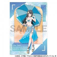 「雪ノ下陽乃 やはり俺の青春ラブコメはまちがっている。」の画像検索結果