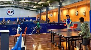 Image result for Chessington Table Tennis Club