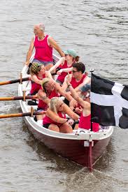 Image result for Flushing & Mylor Pilot Gig Club