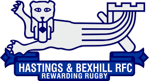 Image result for Hastings & Bexhill Rugby Football Club