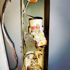 Image result for blown capacitor