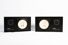 「YAMAHA NS-10」の画像検索結果