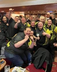 Image result for Clwyd County Darts Club