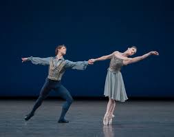Image result for serenade balanchine
