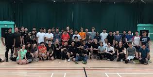 Image result for Manchester Badminton Club