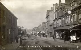 Image result for Chester-Le-Street & District Athletics Club