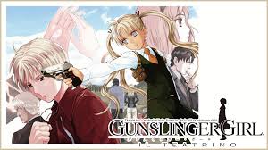 「エンリカ・クローチェ GUNSLINGER_GIRL」の画像検索結果